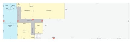 1010 Rayford Rd, Spring, TX à louer Plan de site– Image 1 sur 1
