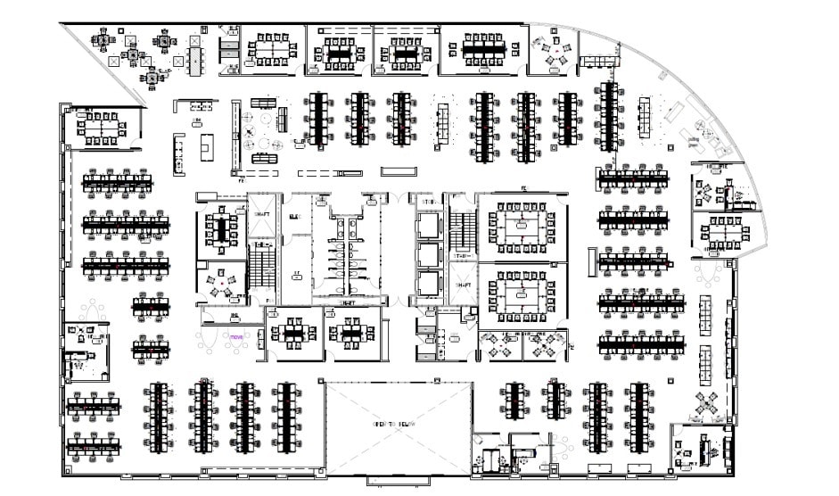2 Circle Star Way, San Carlos, CA à louer Plan d’étage– Image 1 sur 1