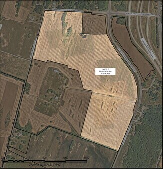 Plus de détails pour Currie Road/Mildred Street, Ranson, WV - Terrain à vendre
