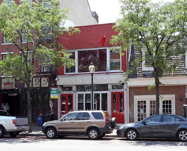 224 Market St, Philadelphia, PA à louer - Photo de l’immeuble – Image 1 sur 28
