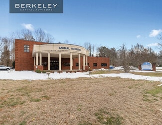 Plus de détails pour 3496 Forestdale Dr, Burlington, NC - Bureau à vendre