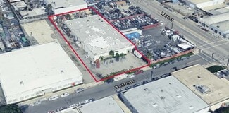 Plus de détails pour 125 W 157th St, Gardena, CA - Industriel/Logistique à vendre