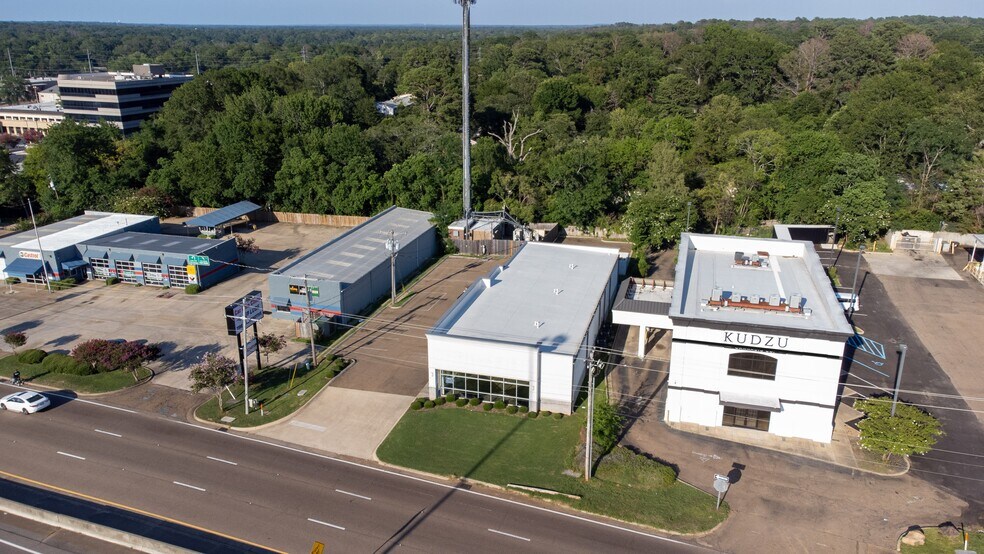 4680 I-55 N Frontage Rd, Jackson, MS à vendre - Photo principale – Image 1 sur 26