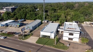 Plus de détails pour 4680 I-55 N Frontage Rd, Jackson, MS - Local commercial à vendre