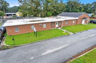 Plus de détails pour 5 Birkenhead Rd, Savannah, GA - Bureau à vendre