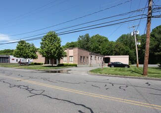 Plus de détails pour 110-112 Prestige Park Rd, East Hartford, CT - Local d'activités à louer