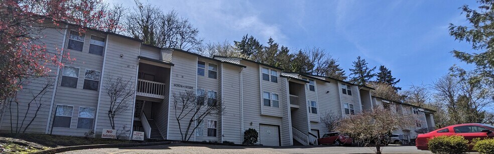 4004-4050 SW Beaverton Hillsdale Hwy, Portland, OR à vendre - Photo de l’immeuble – Image 3 sur 15
