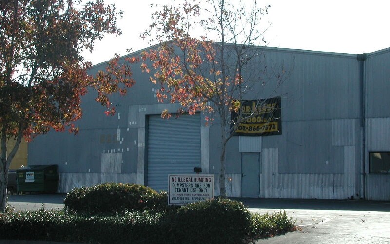 650-696 Walsh Ave, Santa Clara, CA à louer - Photo de l’immeuble – Image 3 sur 5