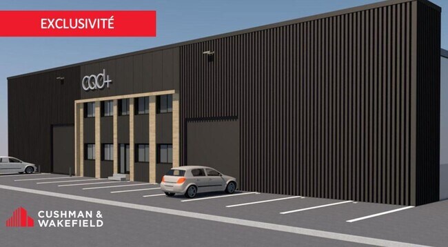 Plus de détails pour Local d’activités à vendre