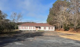 Plus de détails pour 121 Sparta Hwy, Eatonton, GA - Bureau à louer