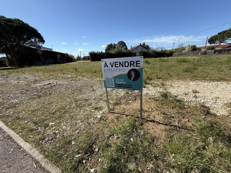 Terrain dans Montauban à vendre - Photo de l’immeuble – Image 1 sur 3