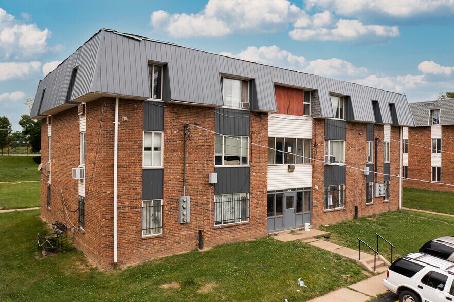 1135 Hodiamont Ave, Saint Louis, MO à vendre - Photo de l’immeuble – Image 3 sur 27