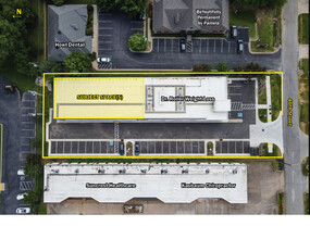 3311 E 46th St, Tulsa, OK à louer Aérien– Image 1 sur 5