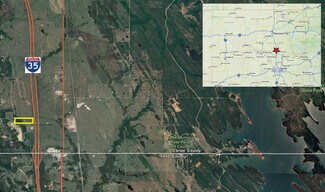 Plus de détails pour At County Line Rd, Ardmore, OK - Terrain à vendre