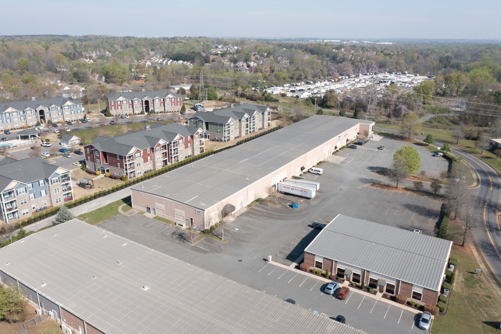 8160 Regent Pky, Fort Mill, SC à louer Photo principale– Image 1 sur 52