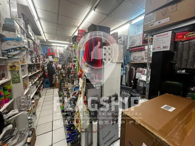 Local commercial dans Paris à vendre - Photo de l’immeuble – Image 1 sur 8