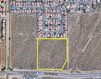 Plus de détails pour 00 Bear Valley Rd, Victorville, CA - Terrain à vendre