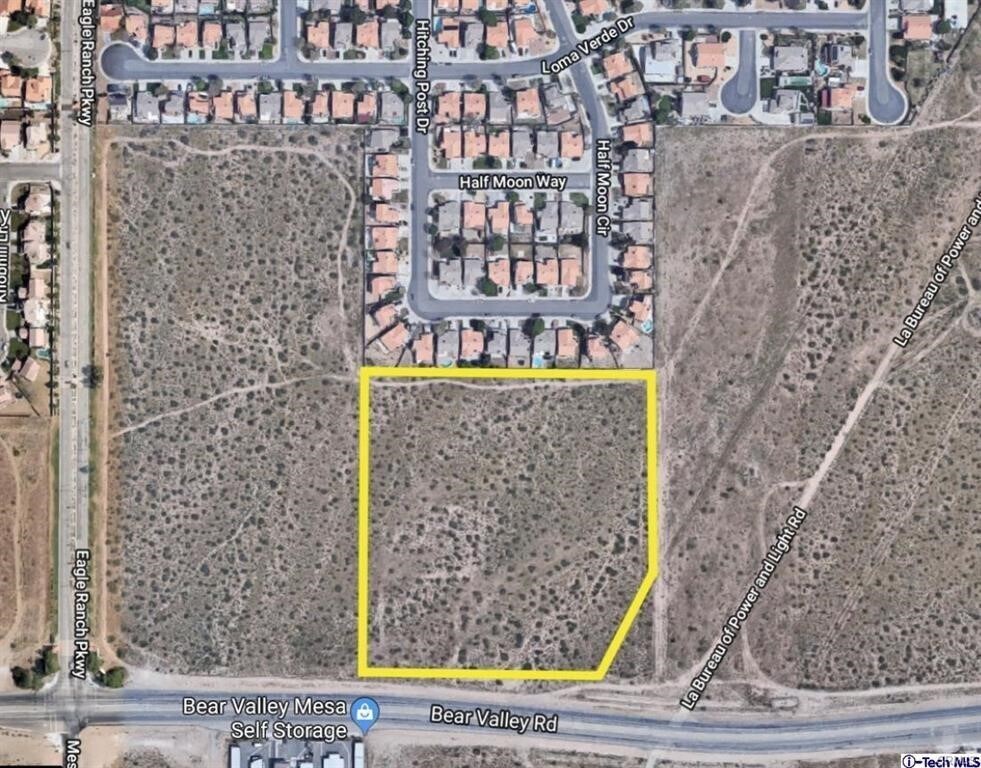 00 Bear Valley Rd, Victorville, CA à vendre Photo de l’immeuble– Image 1 sur 2