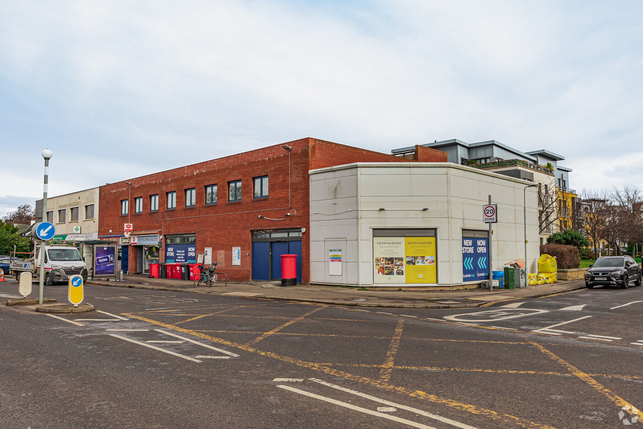 197-205 Whitehouse Rd, Edinburgh à louer Photo principale– Image 1 sur 4