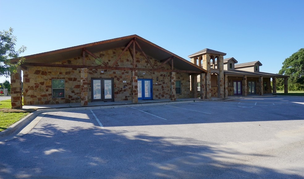 2851 Joe Dimaggio Blvd, Round Rock, TX à vendre - Photo de l’immeuble – Image 2 sur 13