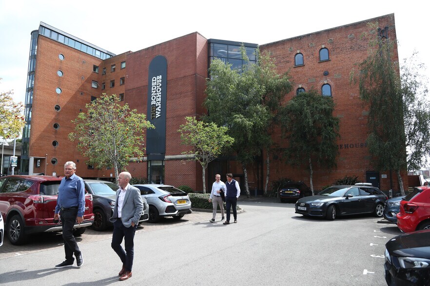 Atlantic Whar, Cardiff à louer - Photo de l’immeuble – Image 3 sur 16