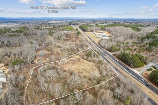 Plus de détails pour GA Hwy 400, Cumming, GA - Terrain à vendre