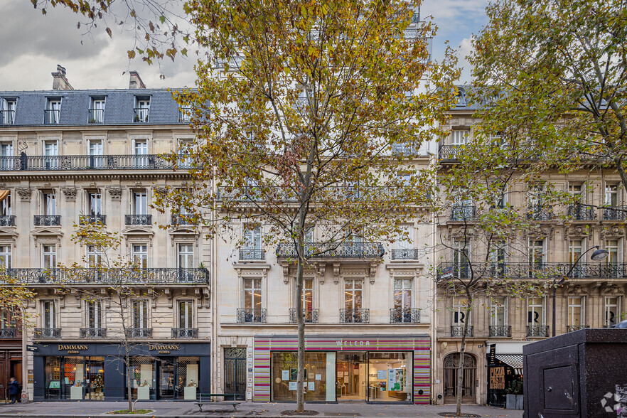 Espace de coworking dans Paris à louer - Photo de l’immeuble – Image 2 sur 4