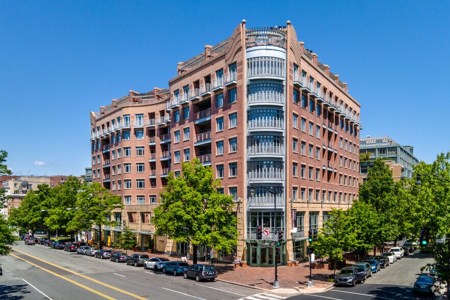 2401 Pennsylvania Ave NW, Washington, DC à louer - Photo principale – Image 1 sur 12