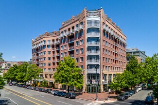 Plus de détails pour 2401 Pennsylvania Ave NW, Washington, DC - Bureau à louer