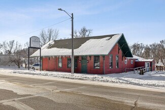 Plus de détails pour 511 Fergus Ave, Erhard, MN - Local commercial à vendre
