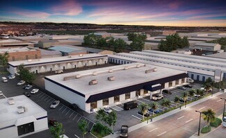 Plus de détails pour 2686 N Clovis Ave, Fresno, CA - Bureau/Local commercial, Industriel/Logistique à louer