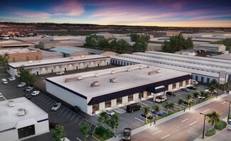 Plus de détails pour 2686 N Clovis Ave, Fresno, CA - Bureau/Local commercial, Industriel/Logistique à louer