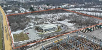 Plus de détails pour 7885 Stanley Av, Niagara Falls, ON - Industriel/Logistique à louer