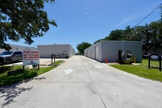 Plus de détails pour 7275 Waelti Dr, Melbourne, FL - Local d'activités à louer
