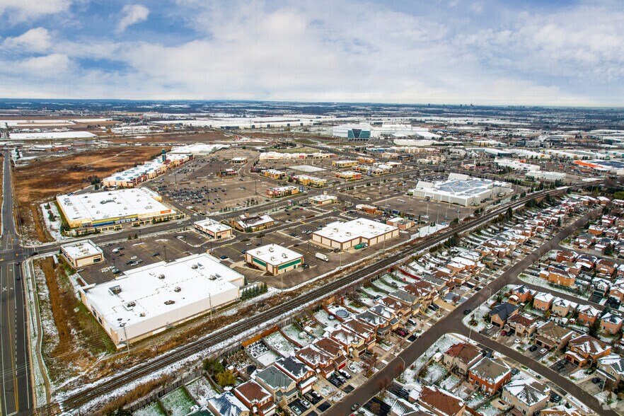 3015-3155 Argentia Rd, Mississauga, ON à louer - Aérien – Image 2 sur 7