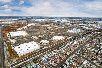 3015-3155 Argentia Rd, Mississauga, ON - VUE AÉRIENNE  vue de carte