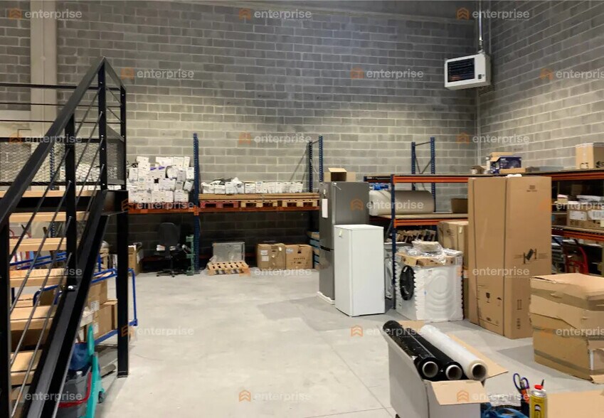 Local d’activités dans Lesquin à louer - Photo intérieure – Image 3 sur 9