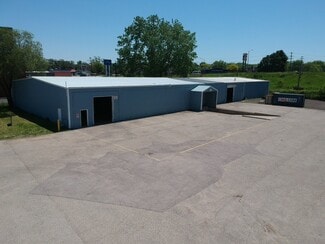 Plus de détails pour 322 Terminal St SW, Grand Rapids, MI - Industriel/Logistique à louer