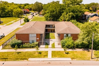 Plus de détails pour 9455 Chalmers St, Detroit, MI - Logement à vendre