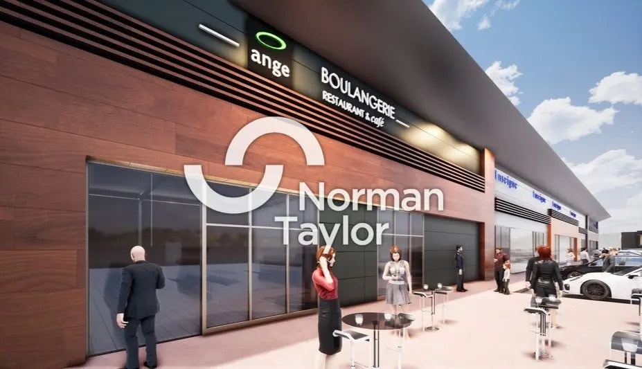 Local commercial dans Saint-Christol-lez-Alès à louer - Photo de l’immeuble – Image 2 sur 7