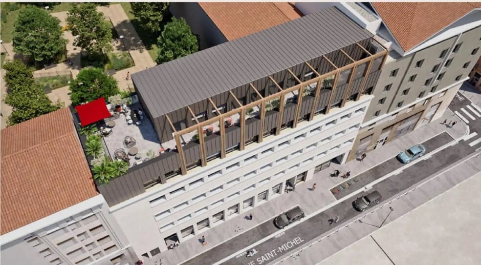 17 Rue Saint Michel, Lyon à vendre - Photo de l’immeuble – Image 3 sur 7