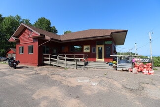 Plus de détails pour 13 Hwy, Herbster, WI - Local commercial à vendre