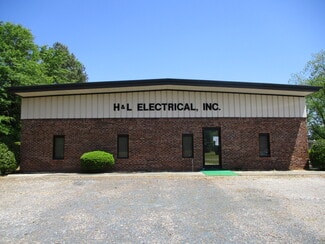 Plus de détails pour 17421 Plant Rd, Laurinburg, NC - Industriel/Logistique à vendre