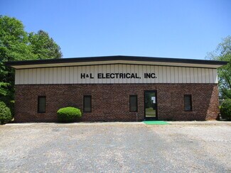 Plus de détails pour 17421 Plant Rd, Laurinburg, NC - Industriel/Logistique à vendre