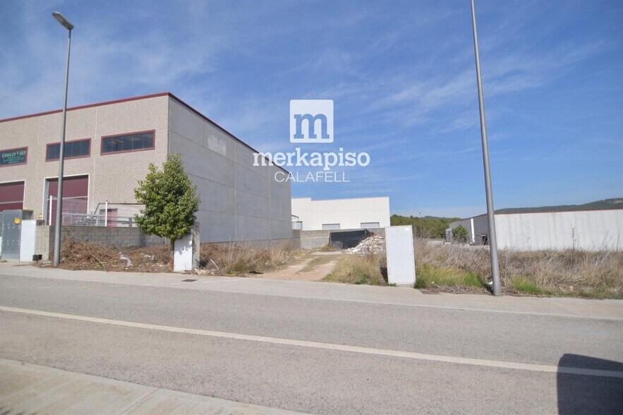Terrain dans Calafell, Tarragona à vendre - Photo de l’immeuble – Image 1 sur 8