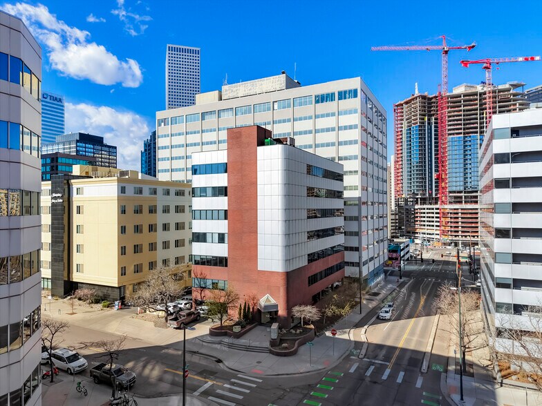 140 E 19th Ave, Denver, CO à vendre - Photo de l’immeuble – Image 3 sur 24