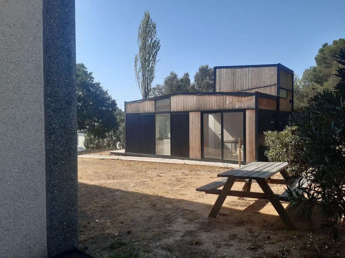 Photo de l’immeuble