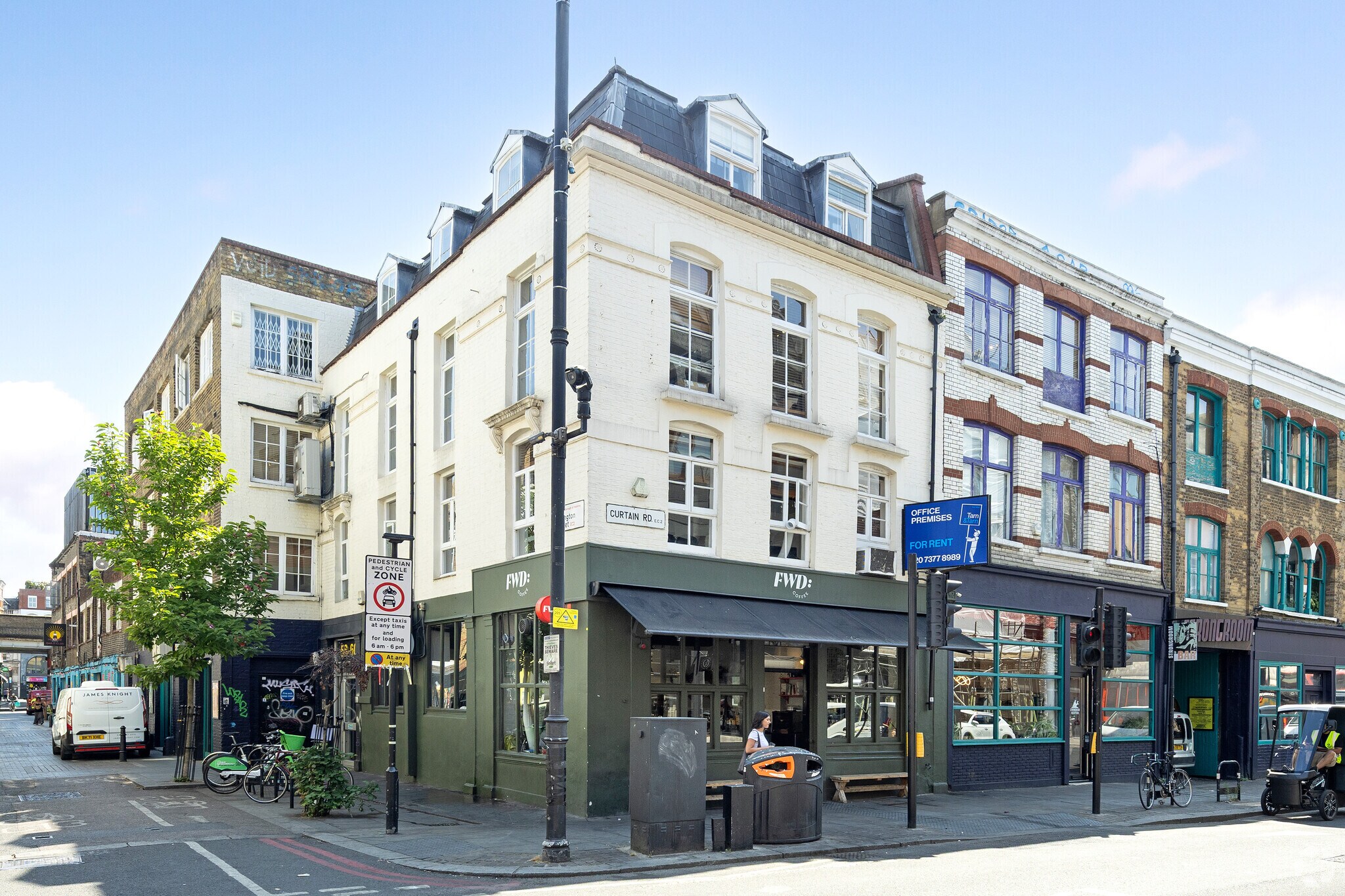58-60 Rivington St, Londres à louer Photo principale– Image 1 sur 3