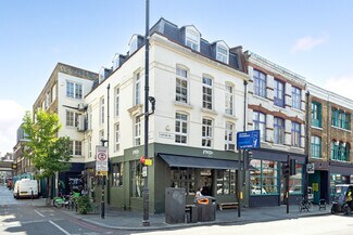 Plus de détails pour 58-60 Rivington St, Londres - Bureau à louer