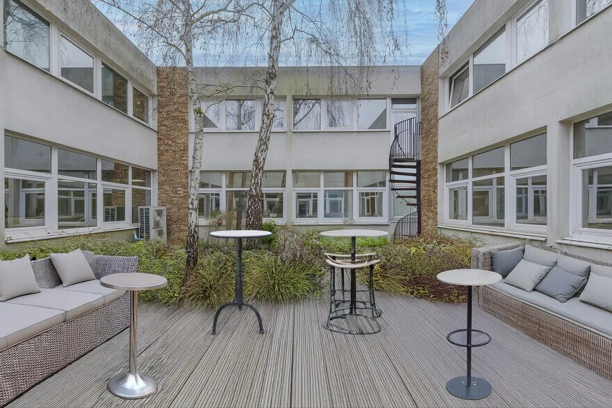 4 Route De Gisy, BIÈVRES à louer - Photo de l’immeuble – Image 2 sur 3